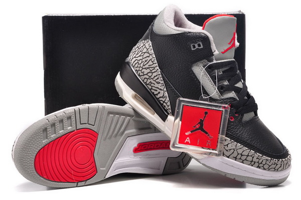 Jordan 3 Women AAA 4